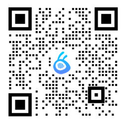 微信客服二维码